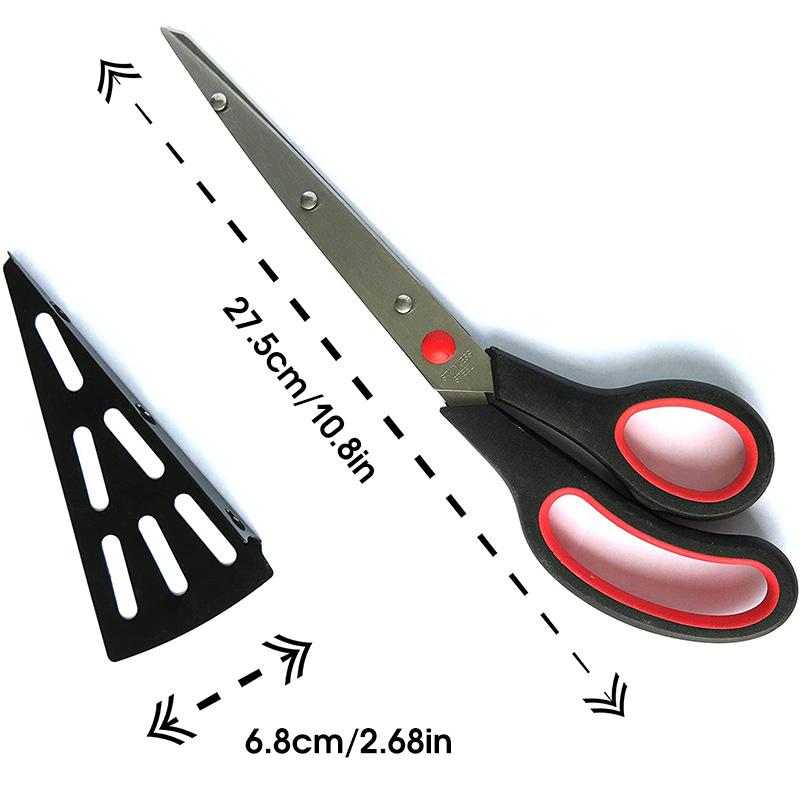 Carvallo Slicio | Supervass & Mångsidig | Rostfritt Stål | Lätt att Rengöra