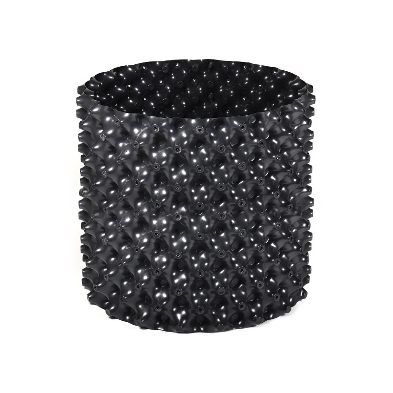 Rotkontrollapparat för växter och landskapsdesign för att främja hälsosam tillväxt