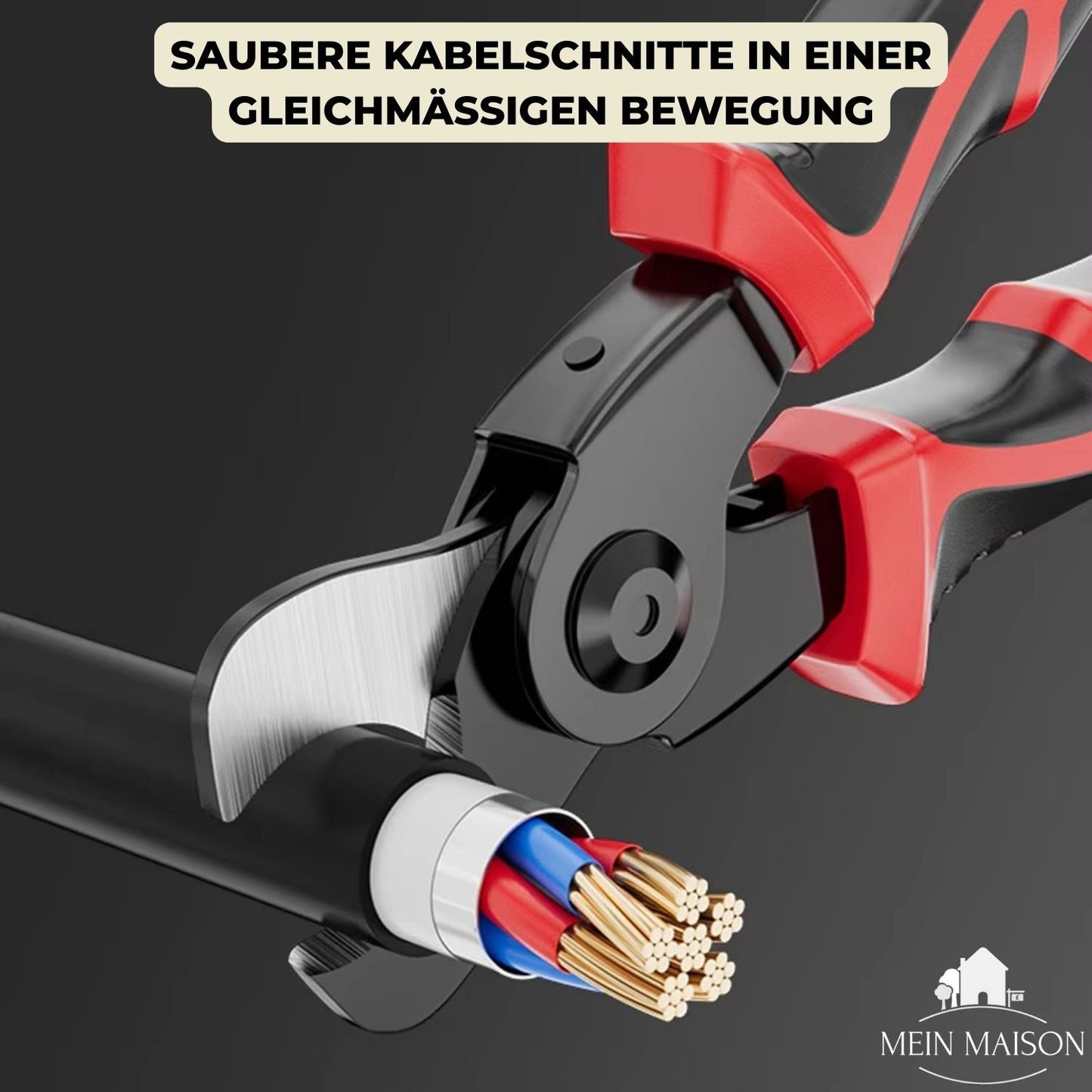 UltraFix™ - 5 i 1 Mångsidig allround verktygssats för hög belastning