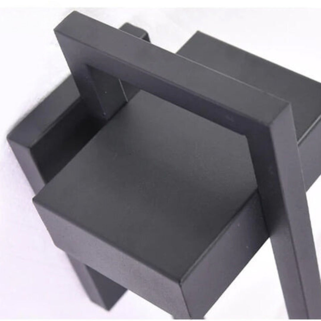 Carvallo – Stilig Utendørs Vegglys Med Moderne Design