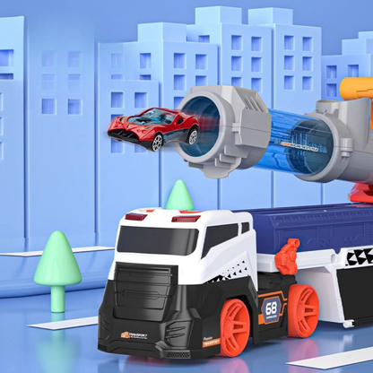 Auto Launcher Lekbil