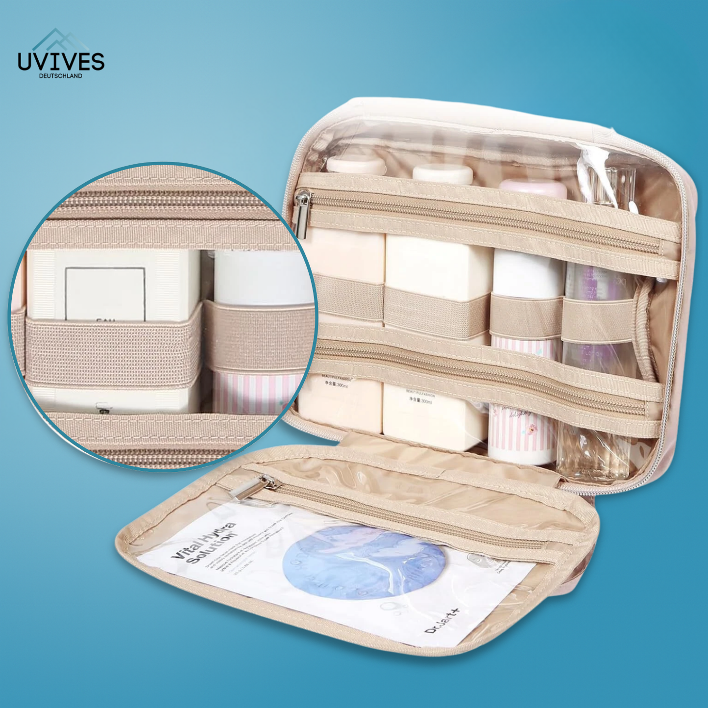 Carvallo – Allt med, stressfri på resan