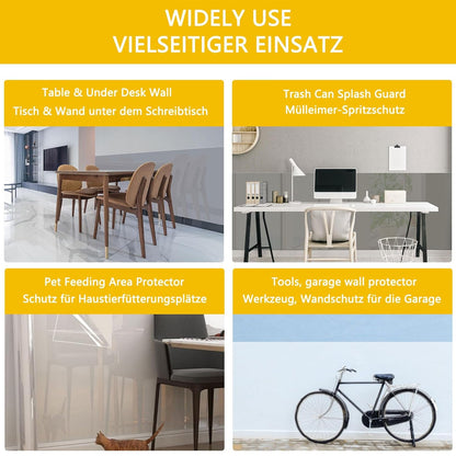 Elektrostatiska väggklistermärken