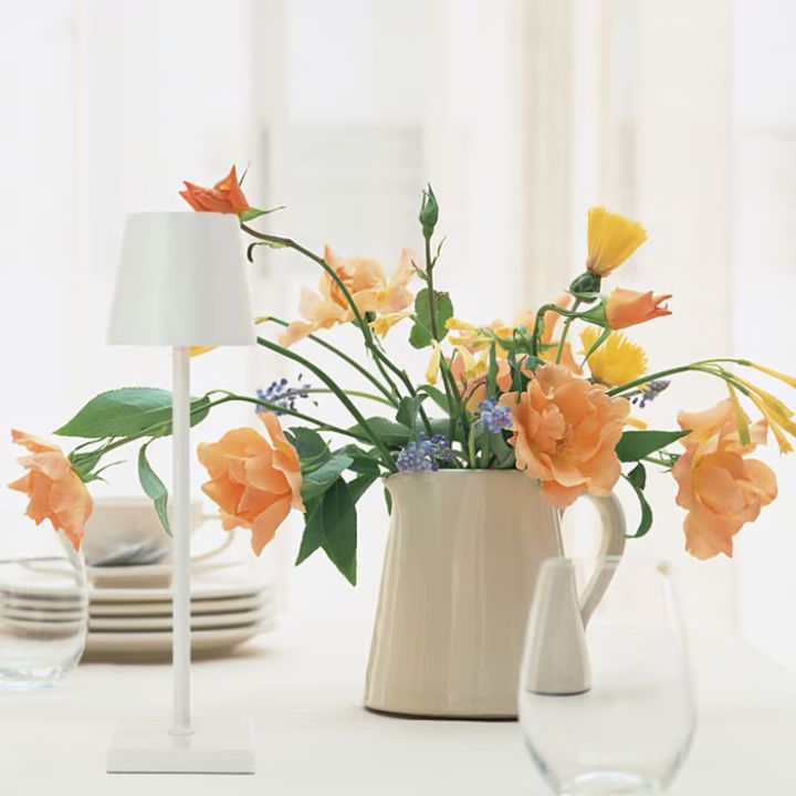 Carvallo - Bärbar trådlös LED-bordslampa