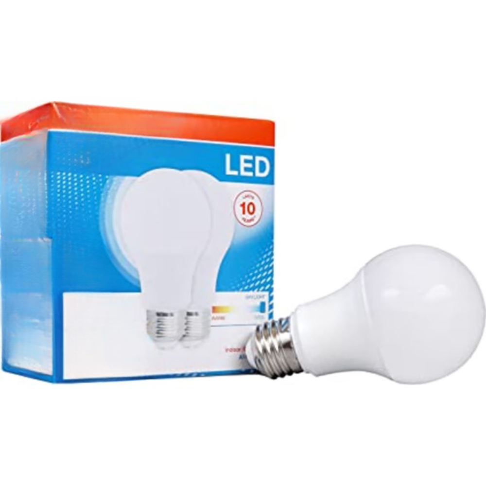 Slanghalsbyrålampa - Flexibel LED-lampa med energisnål lampa