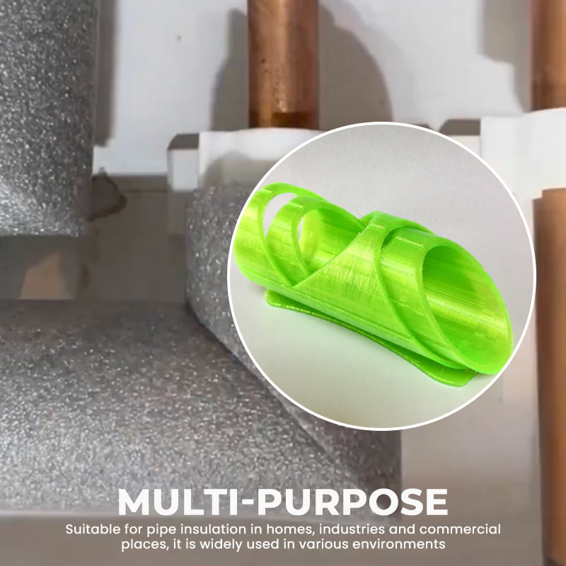 Carvallo | PipeFix – Den smarta lösningen för exakt rörisolering!