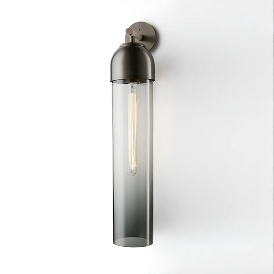 Carvallo – Vägglampa med flytande form och mjukt omgivande ljus för lugna miljöer