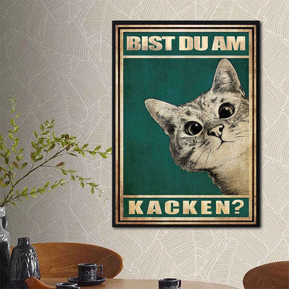 Carvallo - Kattdukcanvas