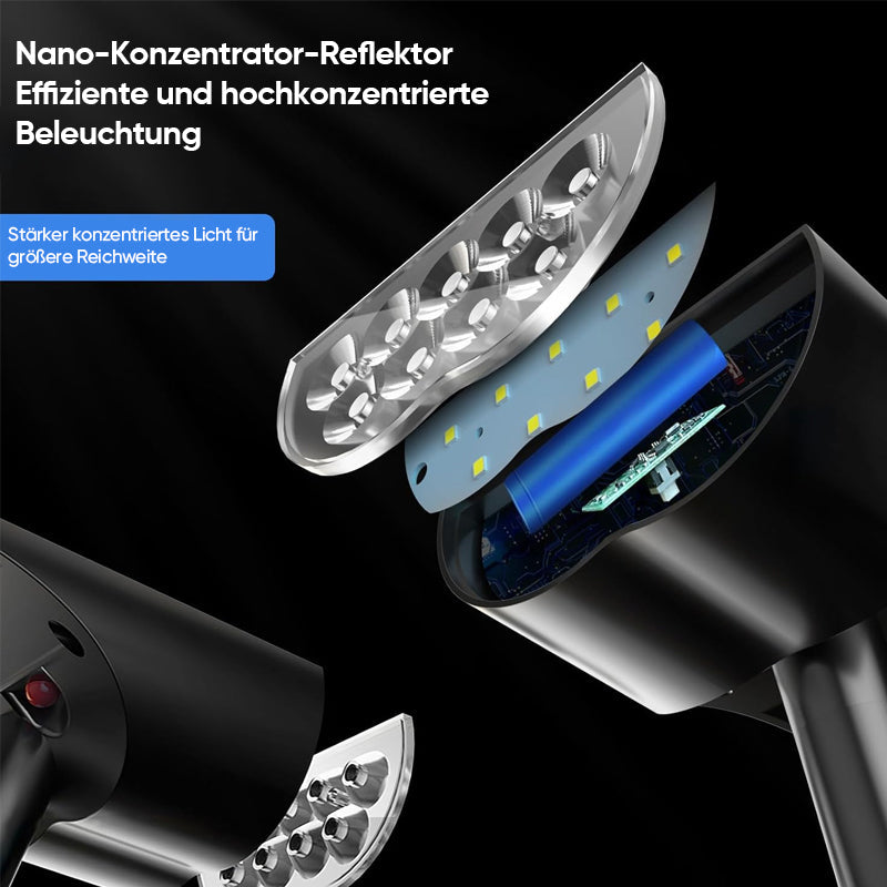 Carvallo Spot – Ljus som lever med solen