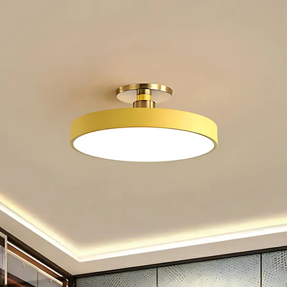 Solon Arc | Skandinavisk LED-takkrona med minimalistisk design