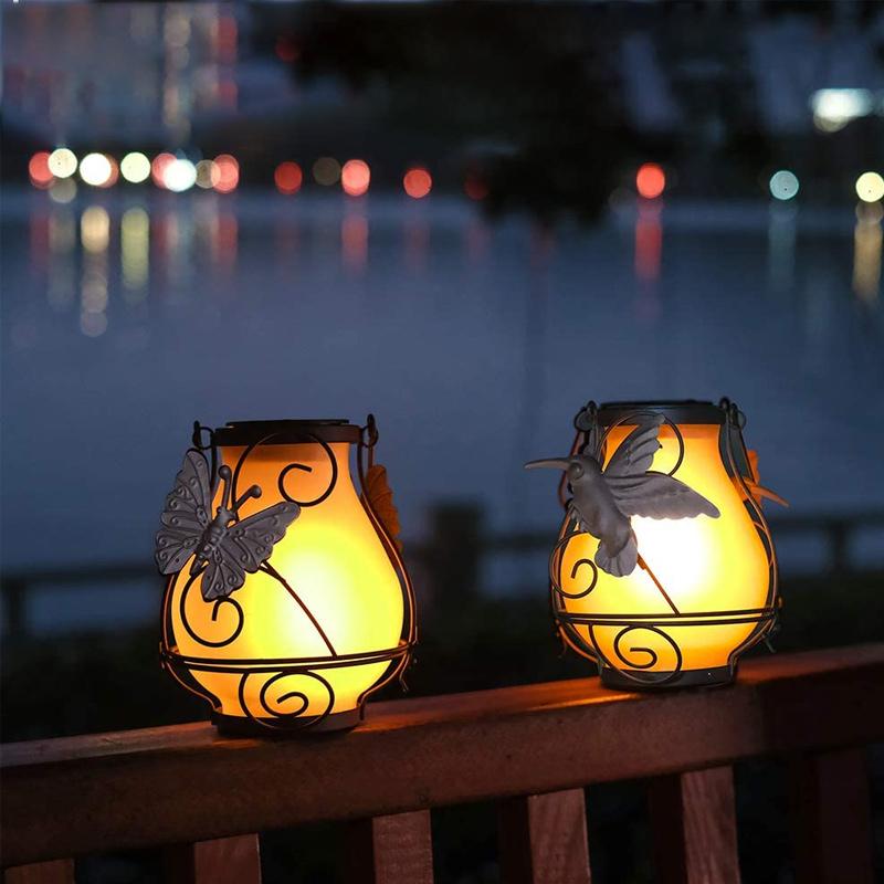 Carvallo - Fjäderlätt solars lantern