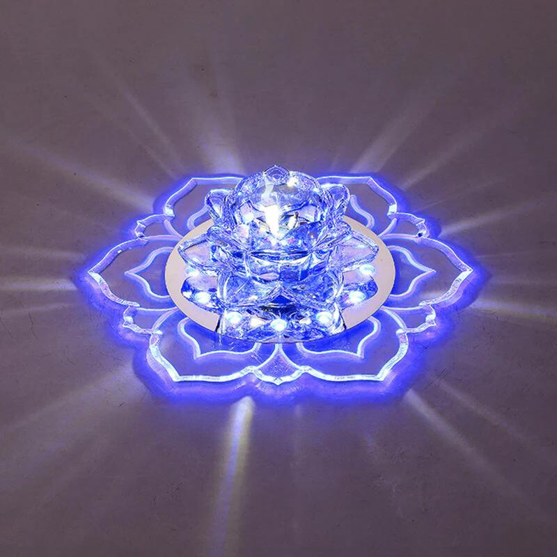 PebbleHue Vägglampa - LED Vägglampa i Glas i Nordisk Stil