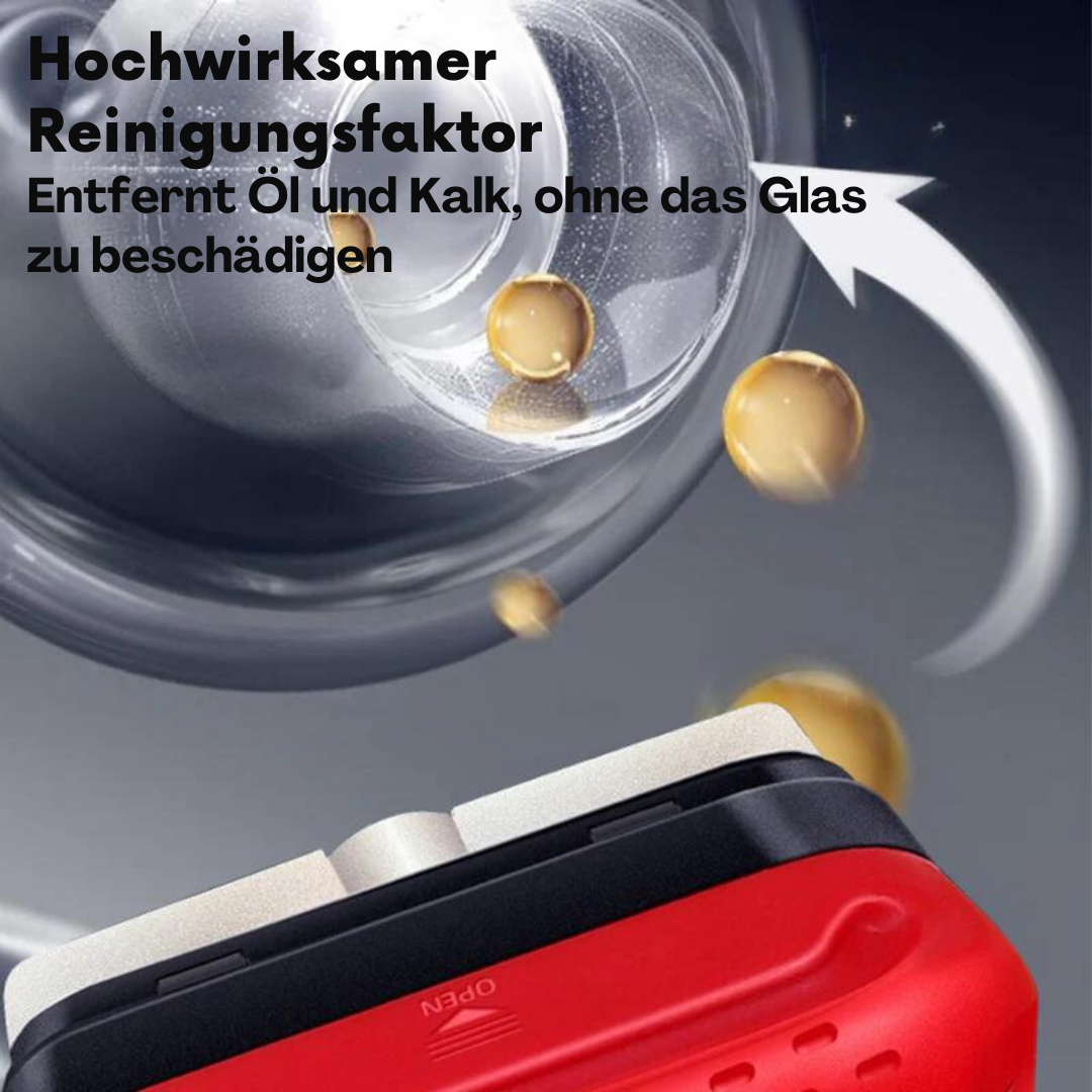 Carvallo | ClarityCoat - Glasskydds rengöringsmedel