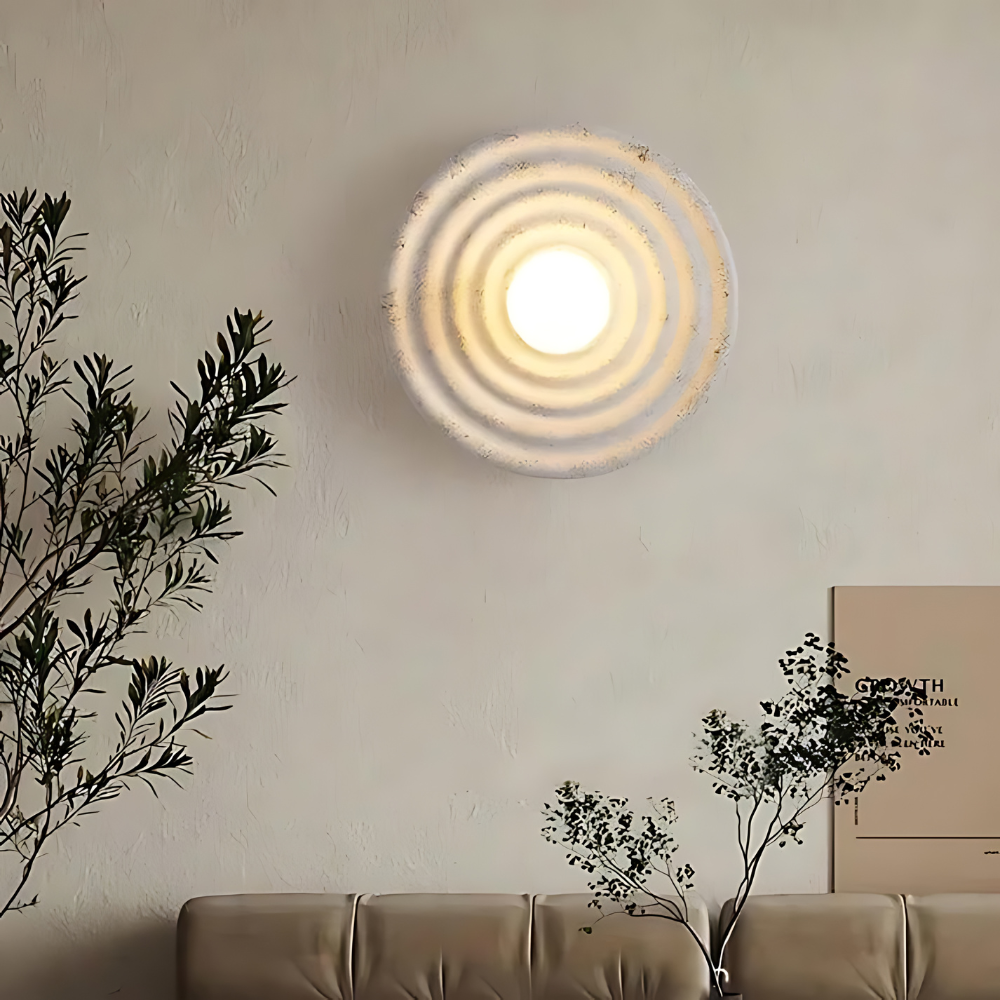 Lumière Wabi Vägglampan