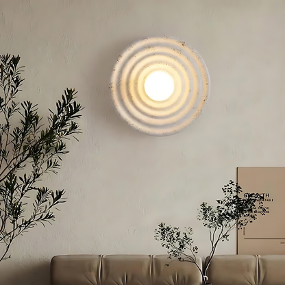 Lumière Wabi Vägglampan