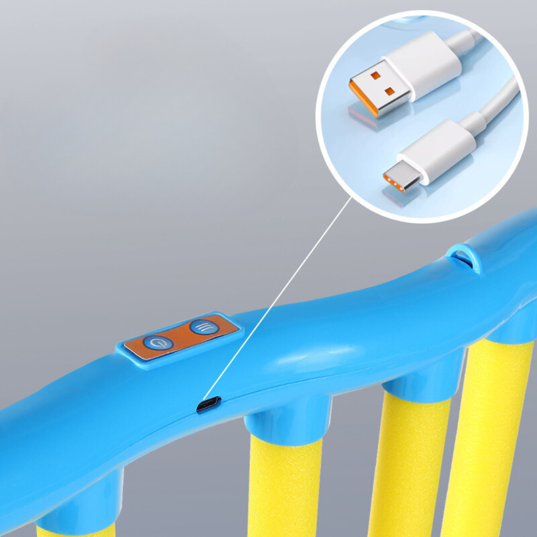 Falling Sticks Barn Reaktionsspel