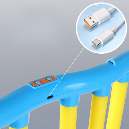 Falling Sticks Barn Reaktionsspel