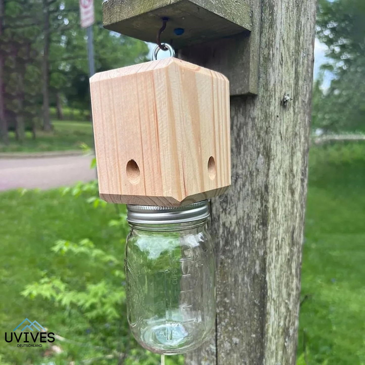 Carvallo – Naturligt skydd för ditt trä!