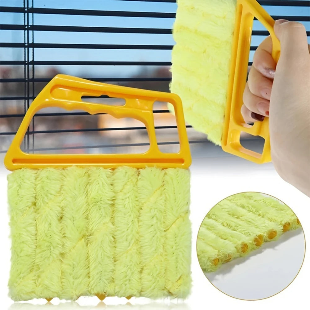 Tvättbar fönster mikrofiber damm rengörare