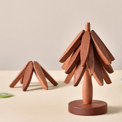 RustRoot – Moderna handgjorda grytlappar med bordskånerset