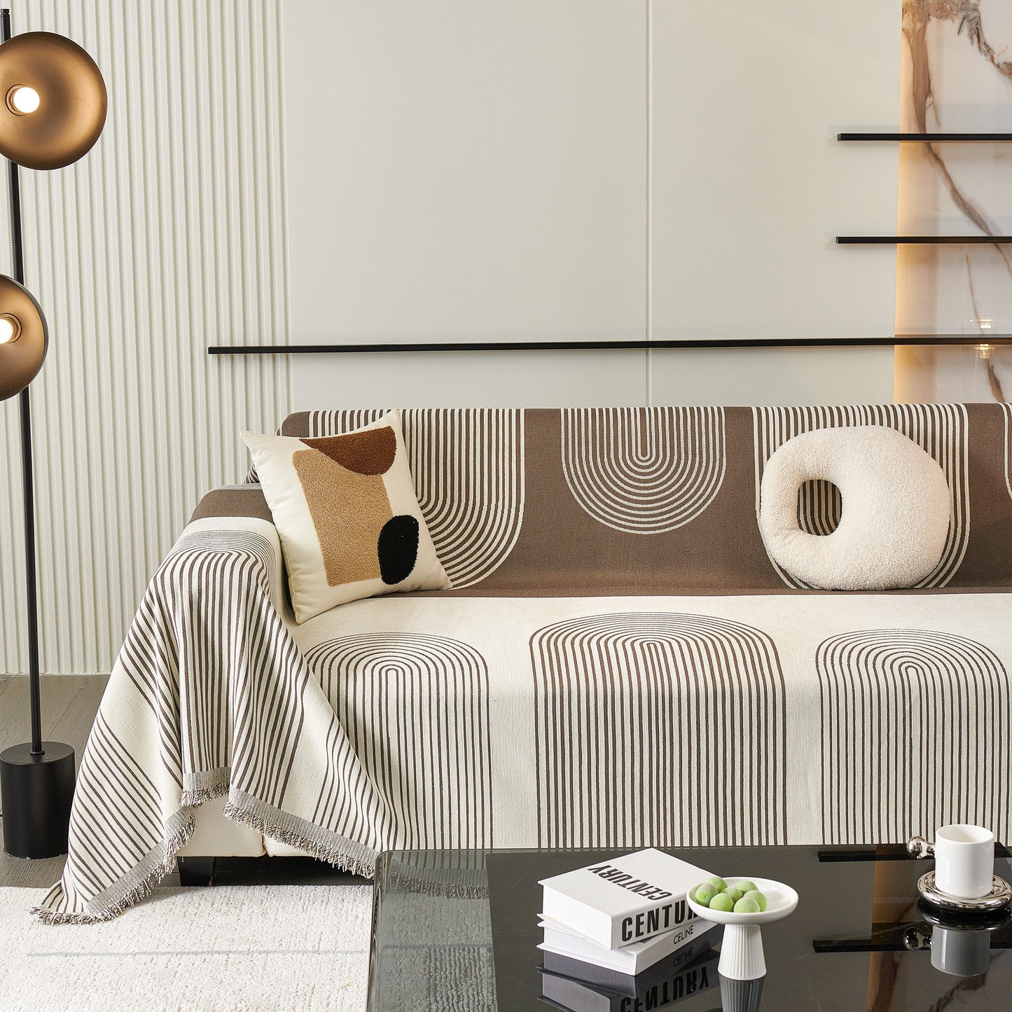 Comfort Båge Soffa/Sofföverdrag