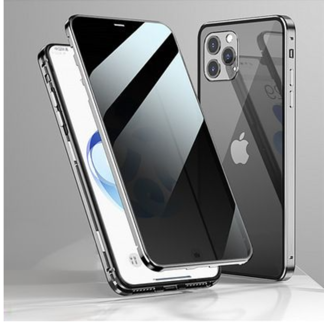 Carvallo - Mobilskal med integritetsglas