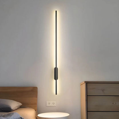 Lumara Eos | LED-vägglampa med varmt vitt ljus för vardagsrum och hall