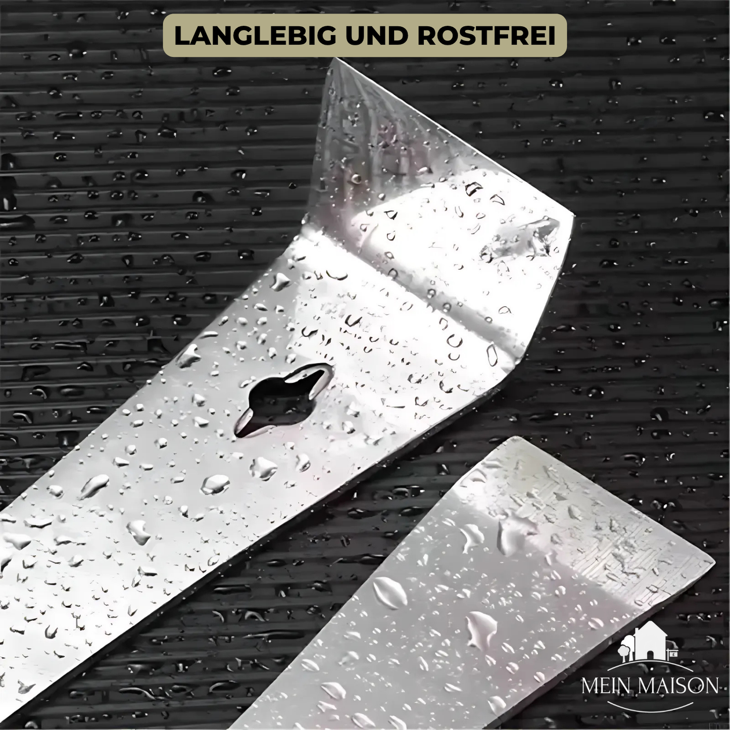 Carvallo – Liten. Stark. Oförstörbar.