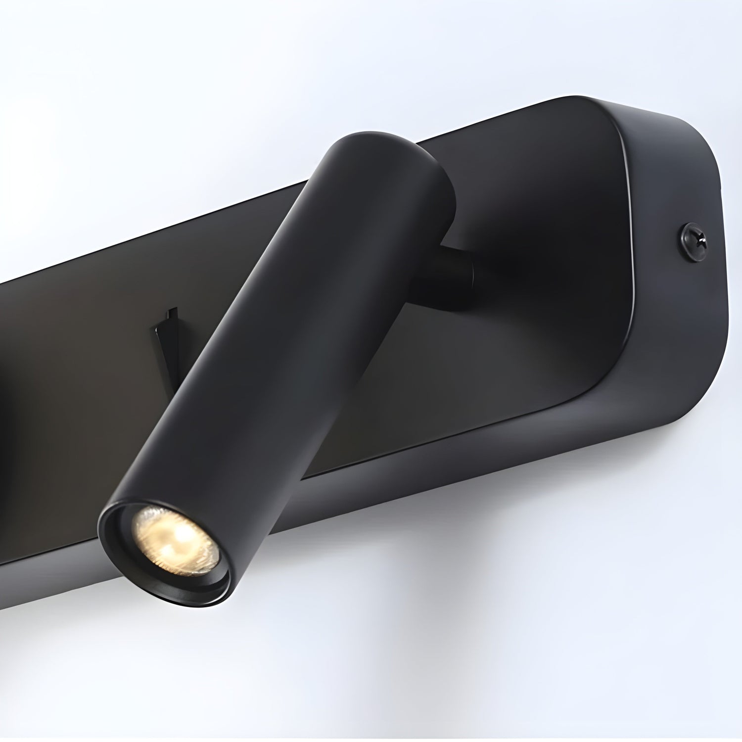 EclipseBeam Light - Dekorativ Månevägglampa