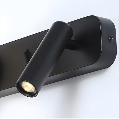 EclipseBeam Light - Dekorativ Månevägglampa