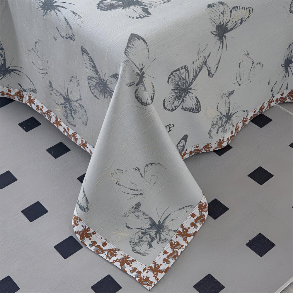 Viskande Fjäril Elegans Filt