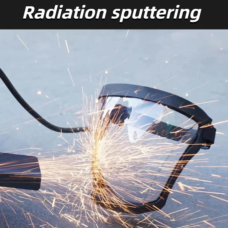 Super skyddande anti-dimma ansiktsskydd