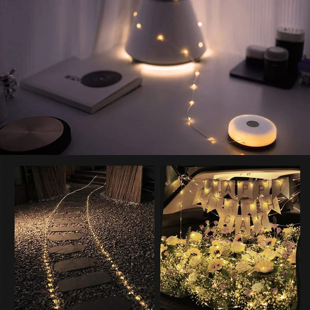 LumeaFlex Belysning – Bärbar och Flexibel Ambient Belysning
