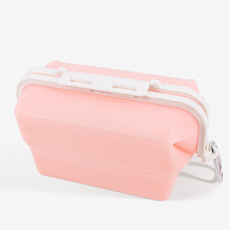 Carvallo | StackiSeal - Sammanfallande färsklåda av silikon