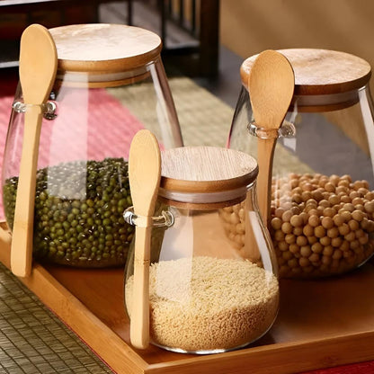 Naturens Skafferi Glass Jar