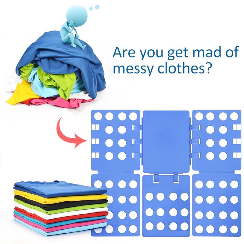 Carvallo – På sekunder till klädkammarsordning!