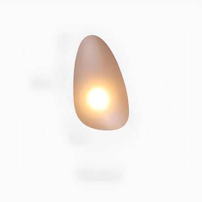 LED Vägglampa i Kieselstein Design – Dekorativ nordisk design för vardagsrum och hall