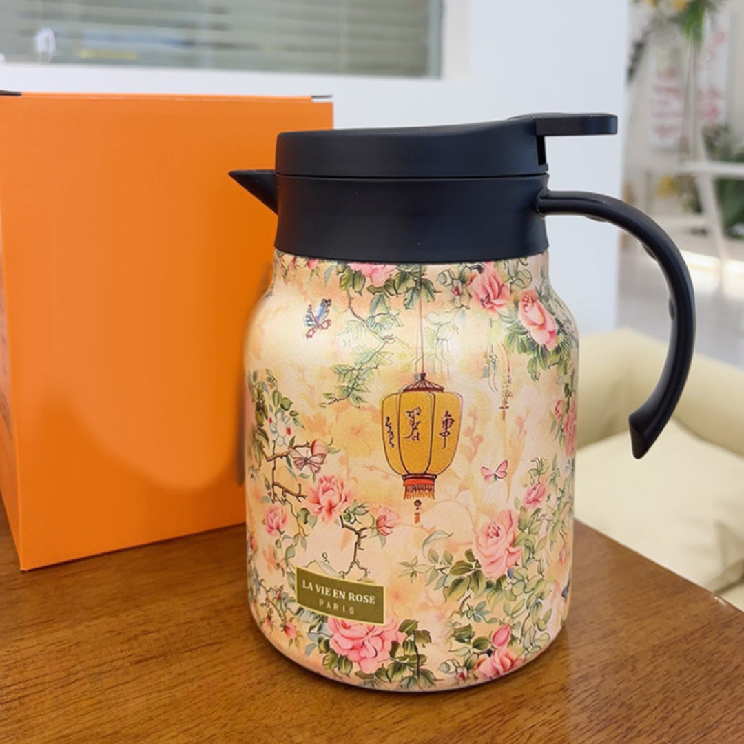 Carvallo – Tee perfekt tempererat och stiligt serverat