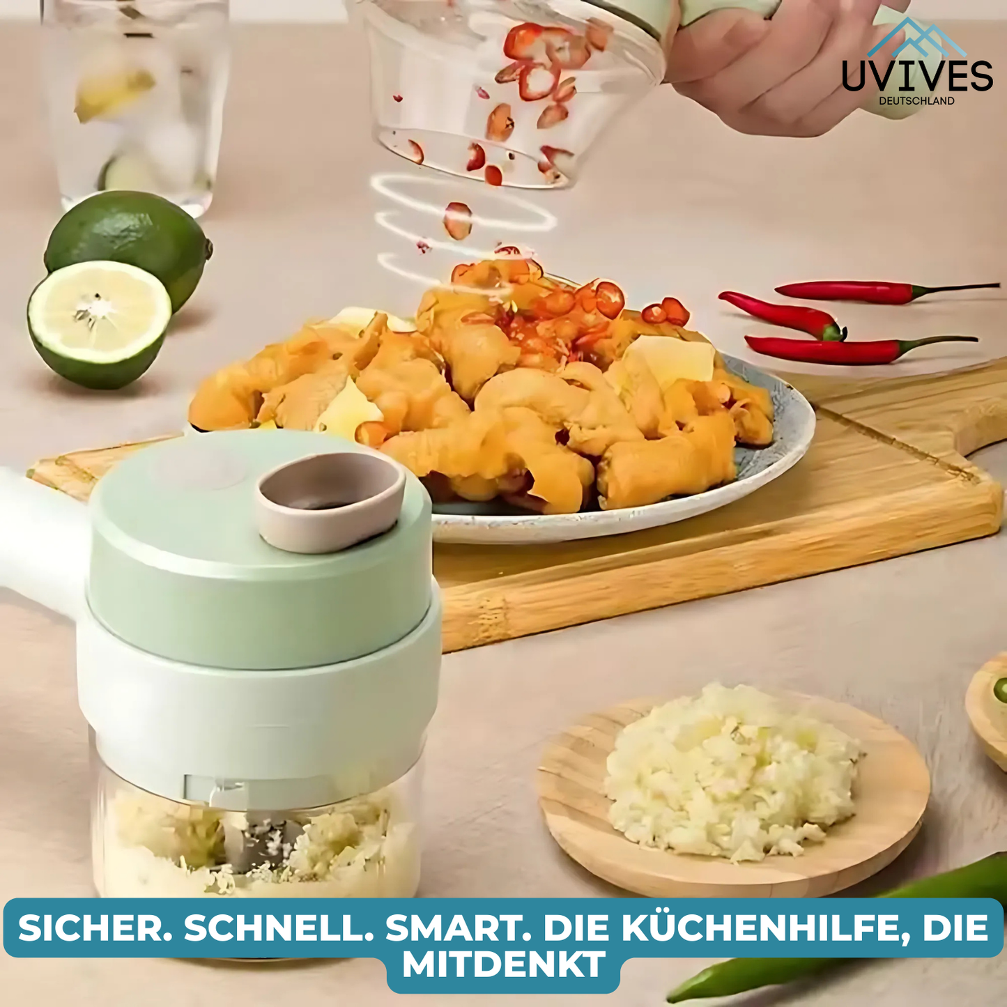 Carvallo – Klipp säkert, spara tid