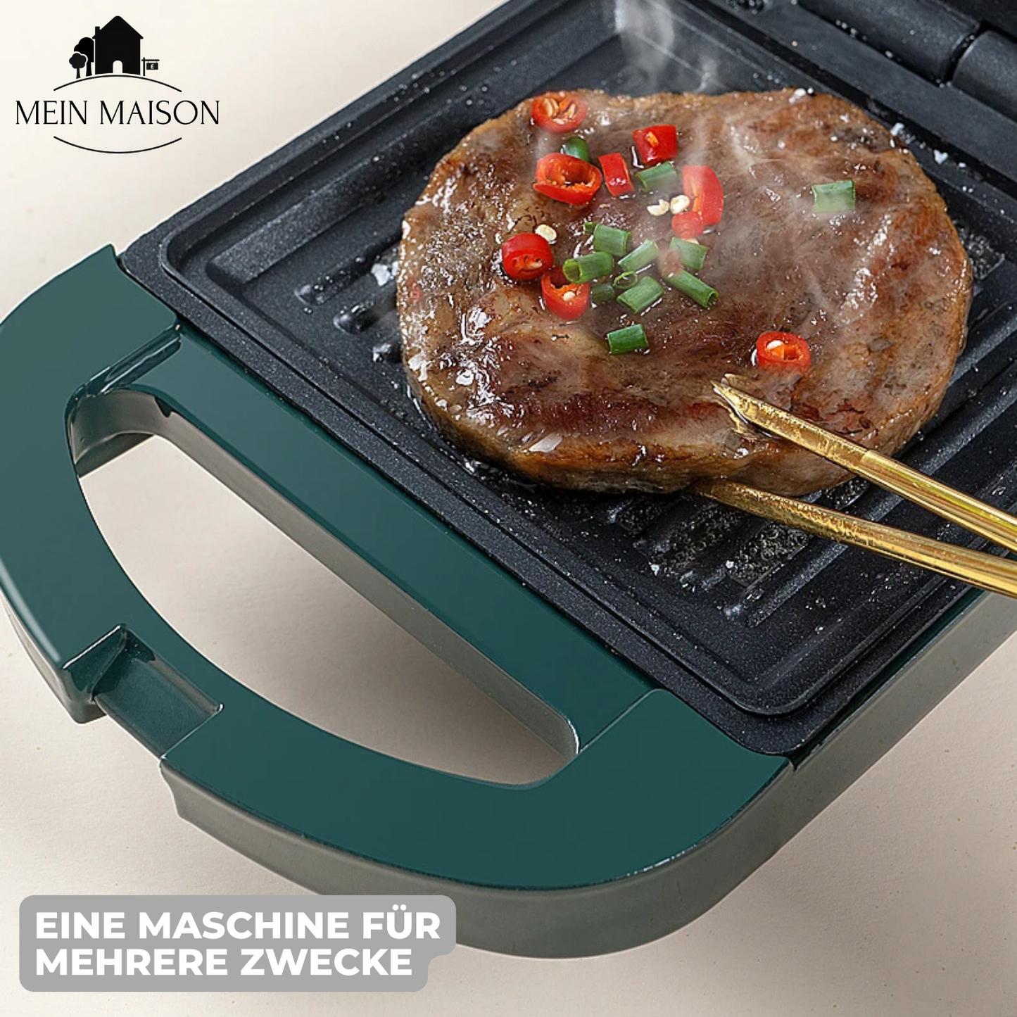 Carvallo – Liten, Snabb & Frukostklar!