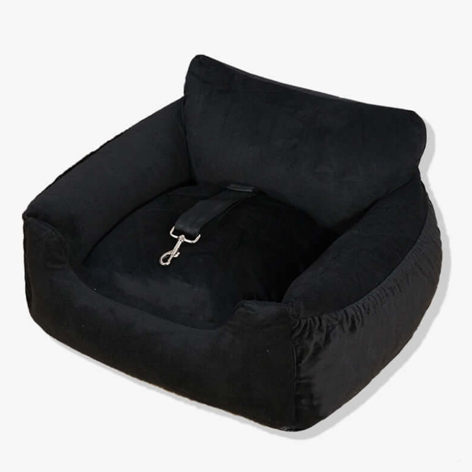 Mysig Hundbilsstol – Säkert, Mångsidigt och Lätt att Rengöra