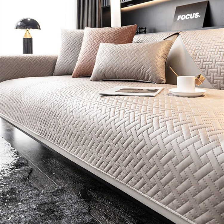 Carvallo – Stilig soffmatta med vattentätt skydd och modern look