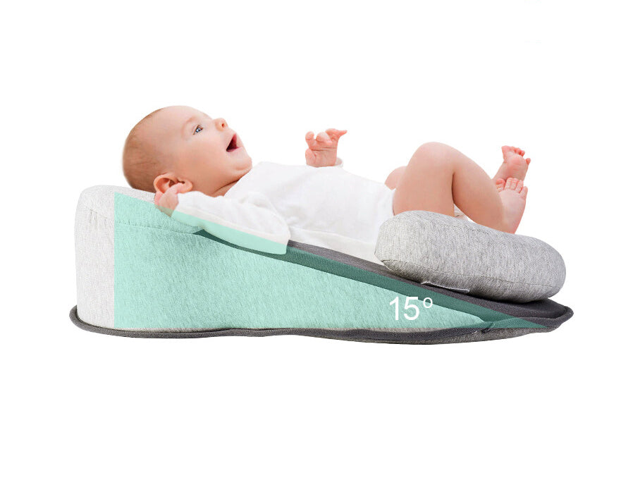 Anti-Reflux Höjd Baby Lounger