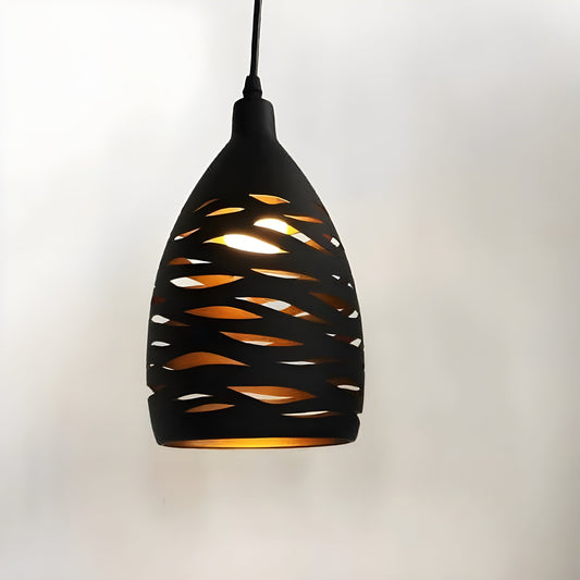 LoftWeave Light - Modern metallbur hängande lampan