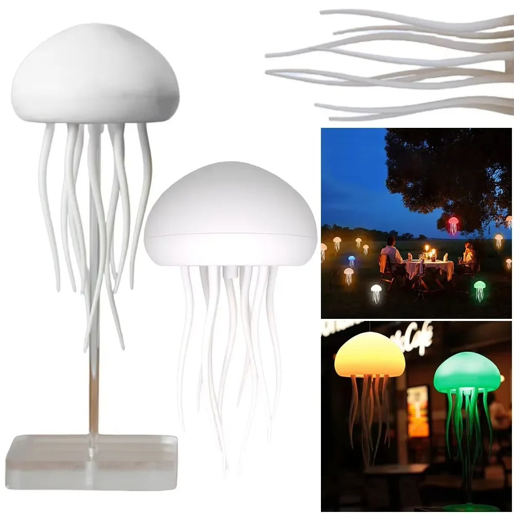 LED Manet Ljus nattlampa