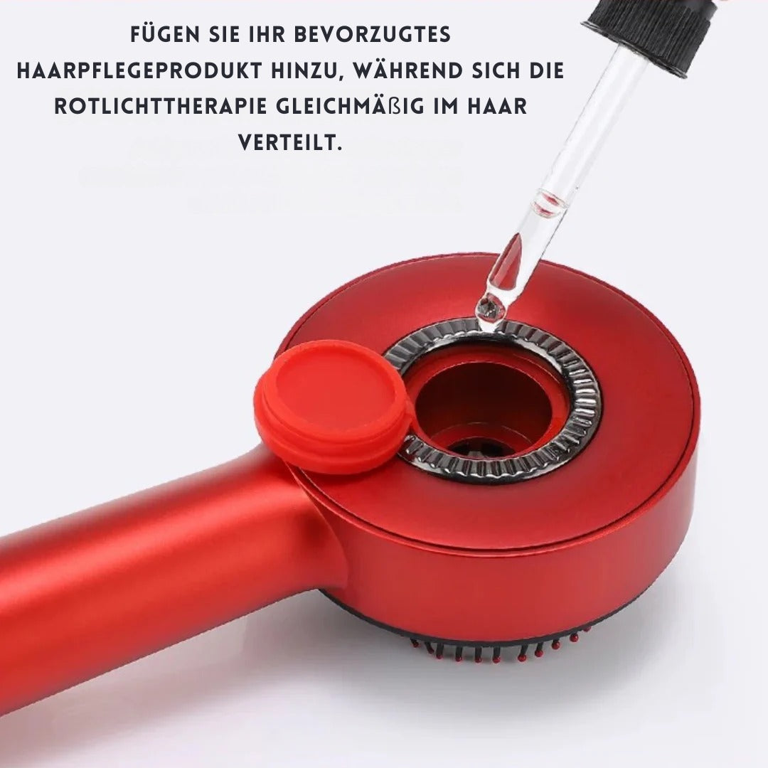 Carvallo – För märkbart tätare, hälsosammare hår!