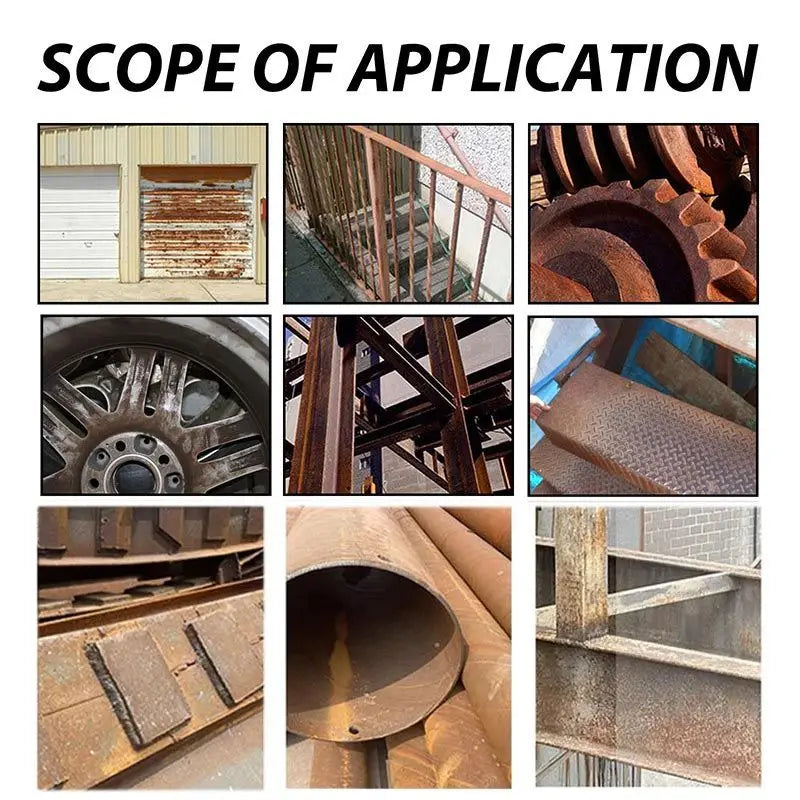 Carvallo – Din osynliga rostskyddsmedel!