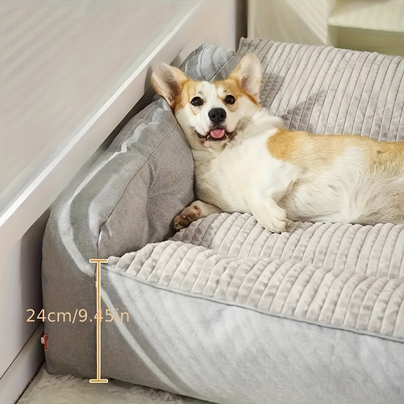 Ortopedisk Hundsäng Stor och Bekväm