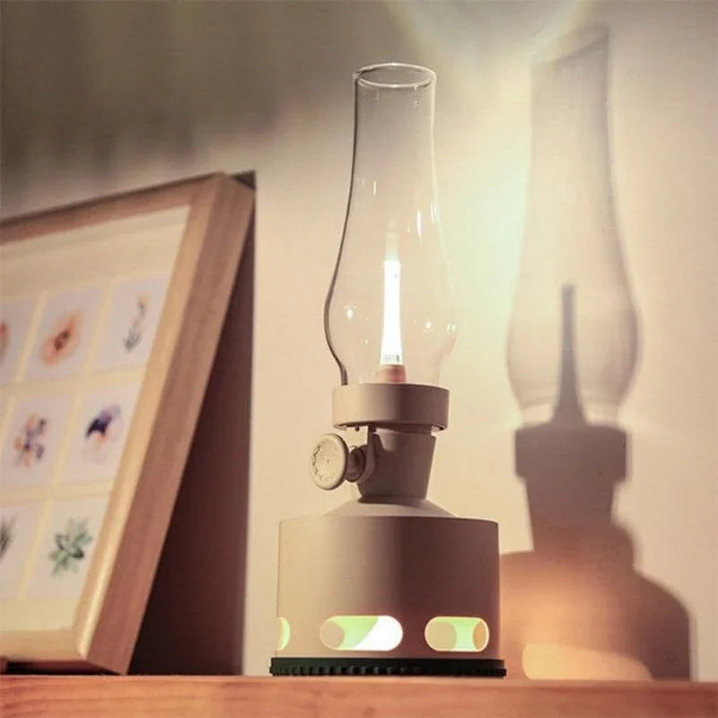 RetroGlow™ LED-lampa