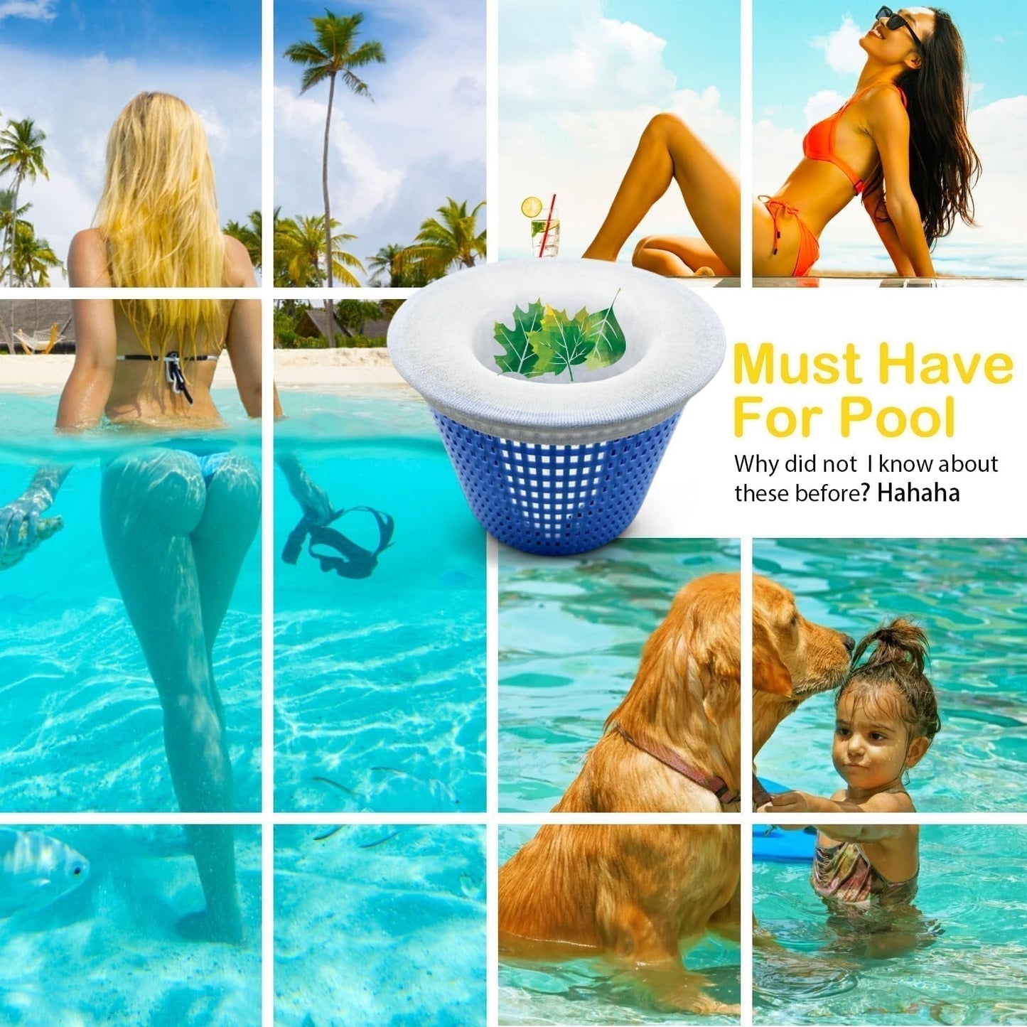 Carvallo | DebrisGuard – Ren pool, som kräver mindre arbete!